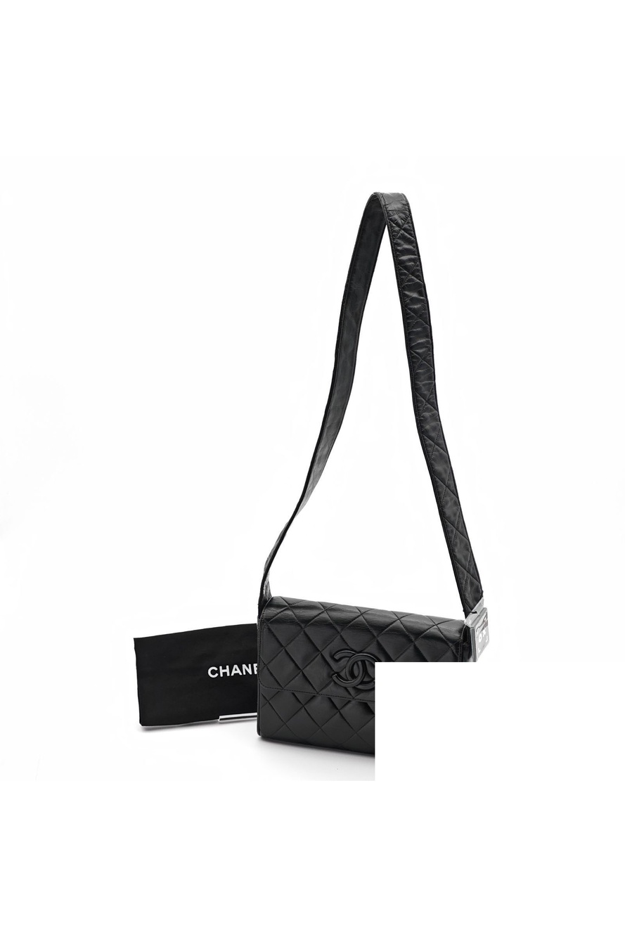 Chanel Shoulder Bag Lambskin